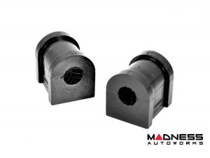 Jaguar F-TYPE Sway Bar Bushing - Rear - Powerflex - Black Series - 17.5mm